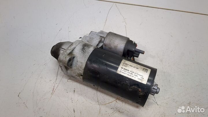 Стартер Infiniti Q50, 2015