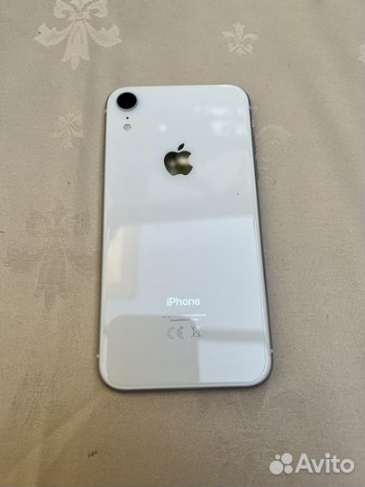 iPhone xr 128gb бу
