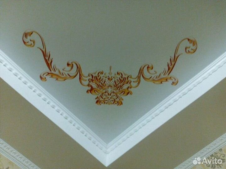 Натяжные потолки