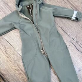 Комбинезон softshell zipkidz 92