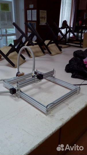 Продам лазерный гравер