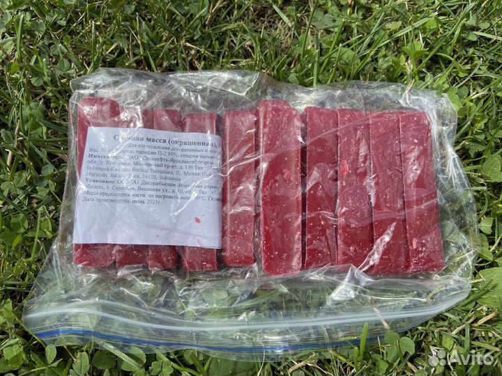 Парафин свечной