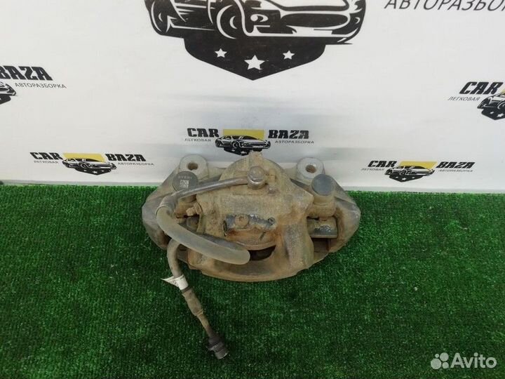 Суппорт передний левый