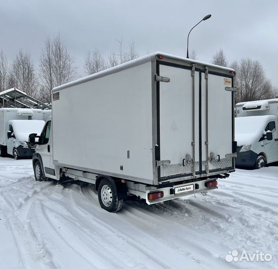 FIAT Ducato 2.3 МТ, 2014, 368 000 км