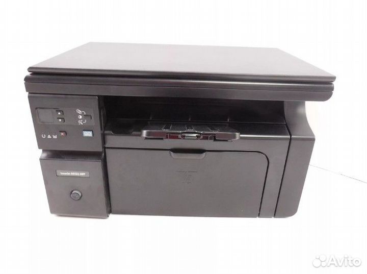 Мфу HP LaserJet Pro M1132 разбор