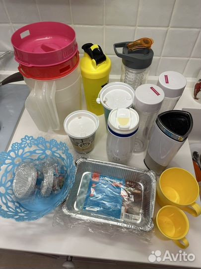 Набор посуды