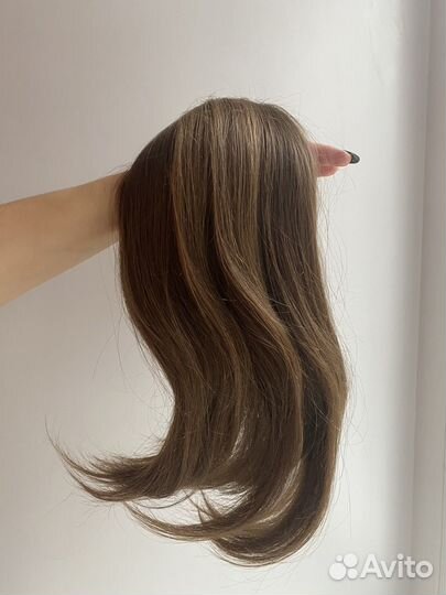 Волосы натуральные срез для наращивания