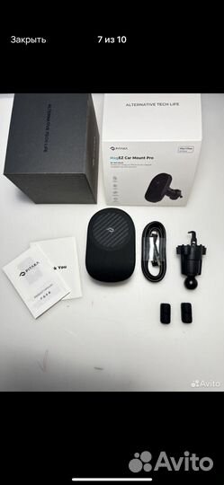 Pitaka беспроводная зарядка на iPhone 13 /14/15