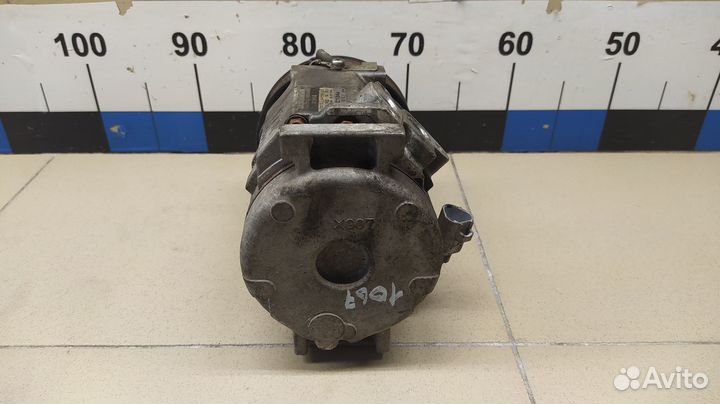 Компрессор системы кондиционирования Land Cruiser