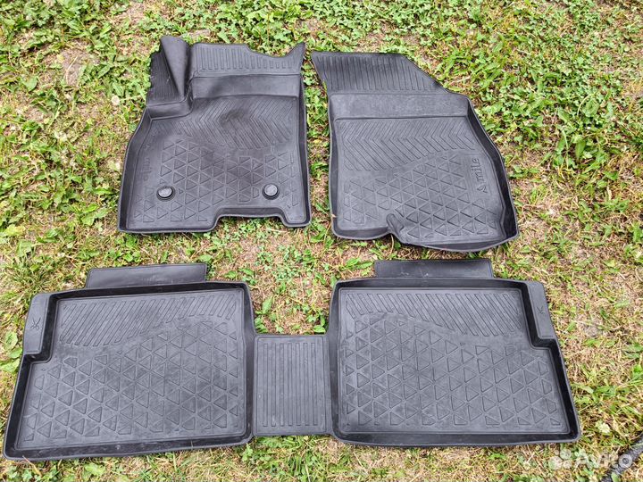 Автомобильные коврики