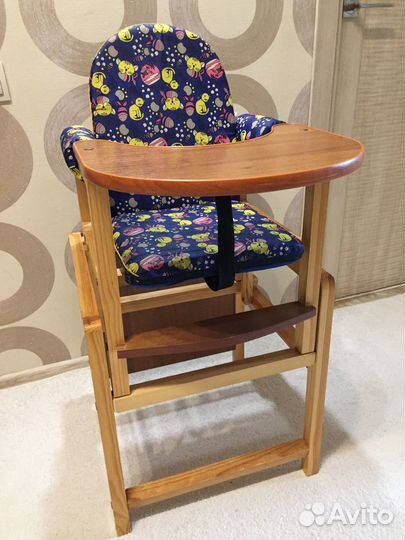 Стул детский для кормления