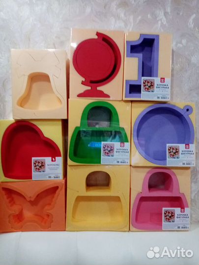 Коробка-пенобокс для подарков