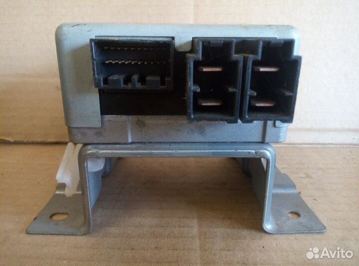 Блок управления эур Suzuki Sx4