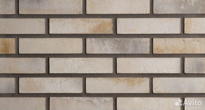 Фасадная плитка Real Brick Маисовый