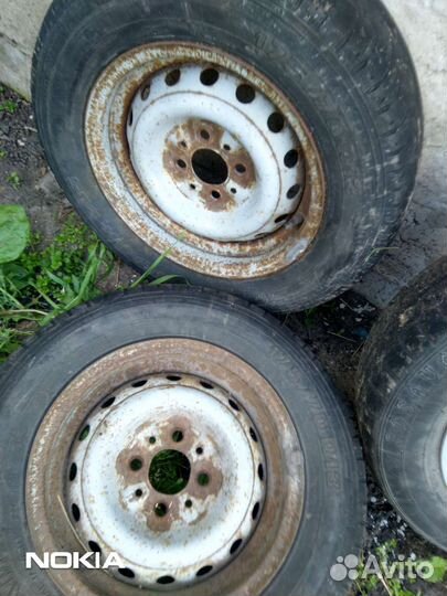 Диски Ваз R13