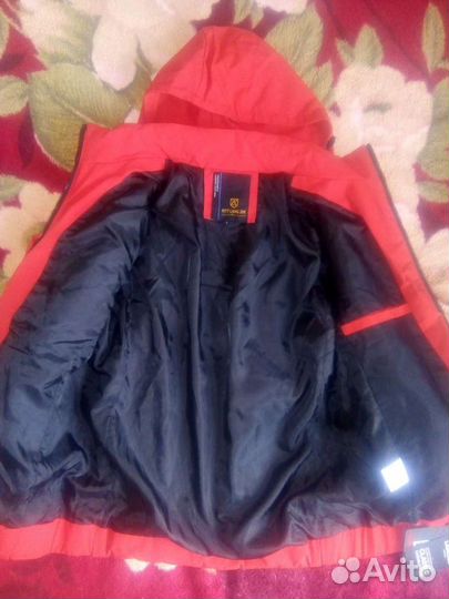 Куртка весна осень для мальчика