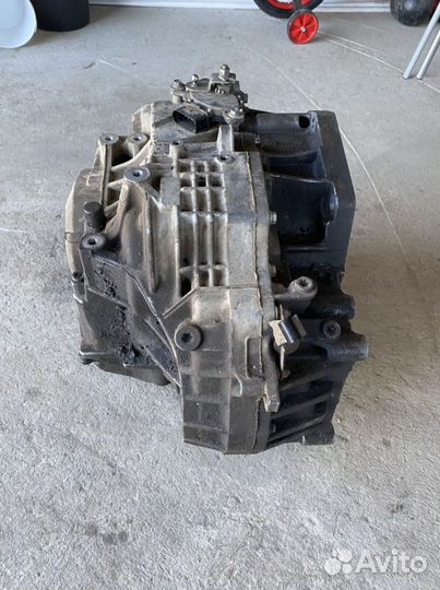 АКПП tiguan 2 0