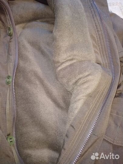 Костюм горка на флисе