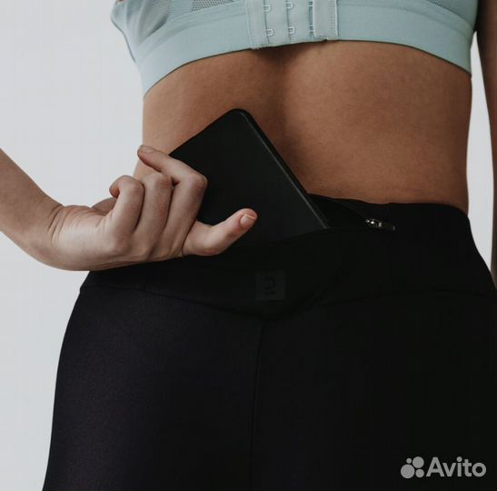 Тайсы Decathlon новые S, M