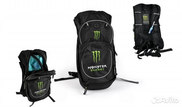 Рюкзак М100 #1 (с гидратором)