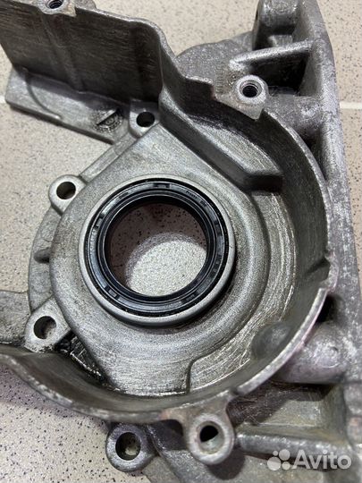 Лобовина двигателя Audi A4 2002 г