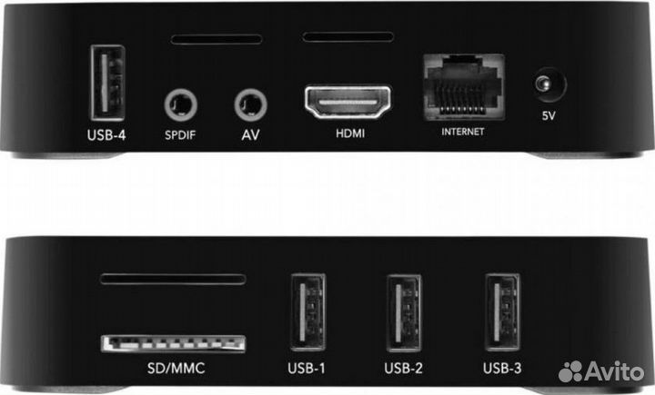 Тв смарт приставка Selenga 5200+ каналов прошита