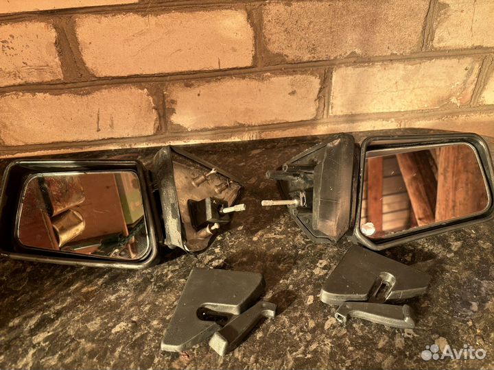 Зеркала на ваз 2114 бу