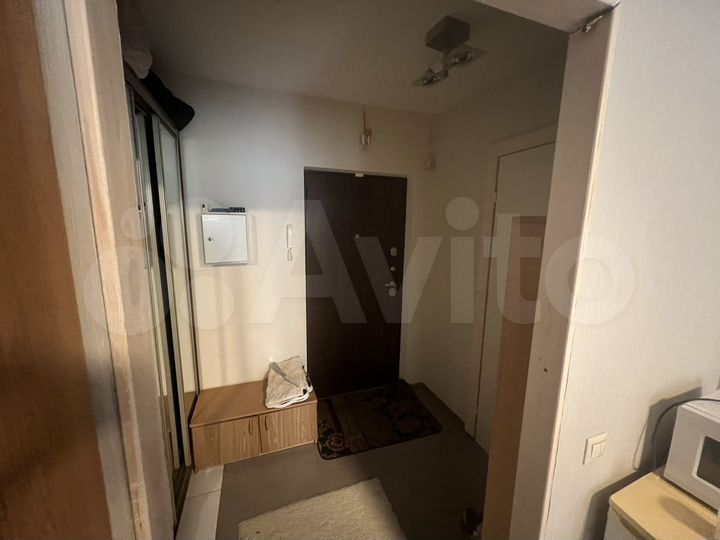 Квартира-студия, 24,9 м², 9/17 эт.