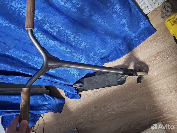 Трюковой самокат