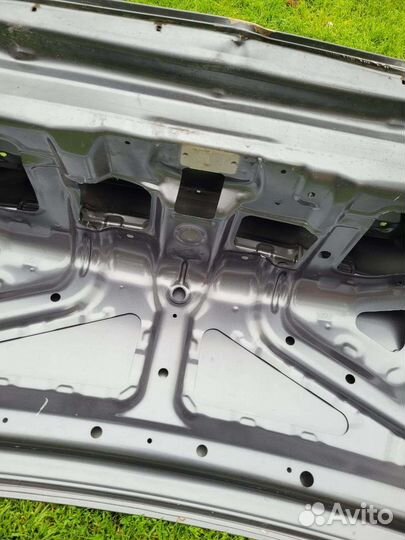 Крышка багажника mitsubishi lancer 9