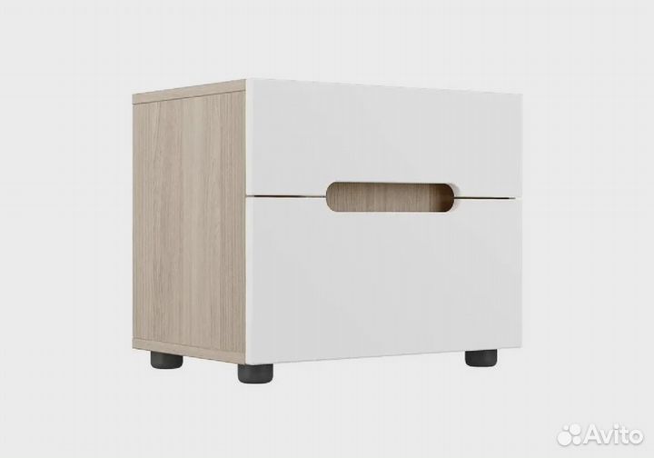 Тумба прикроватная Палермо-3