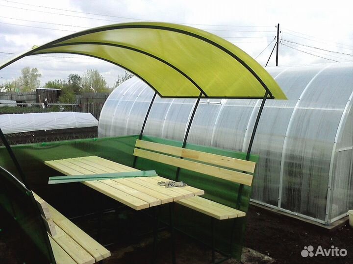 Поликарбонат от производителя