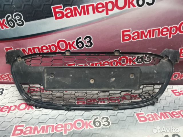 Решетка бампера передний LADA Kalina