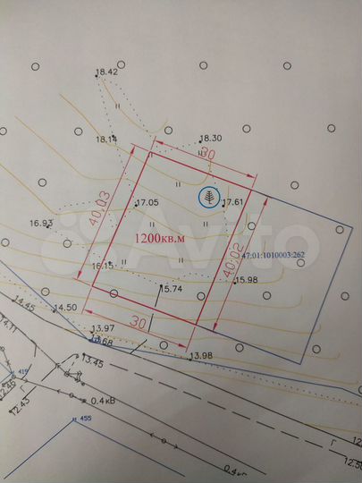 Участок 12 сот. (ИЖС)