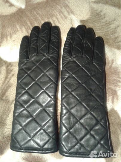 Перчатки новые