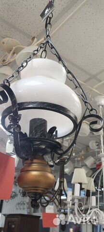 Светильник, люстра, подсвечник