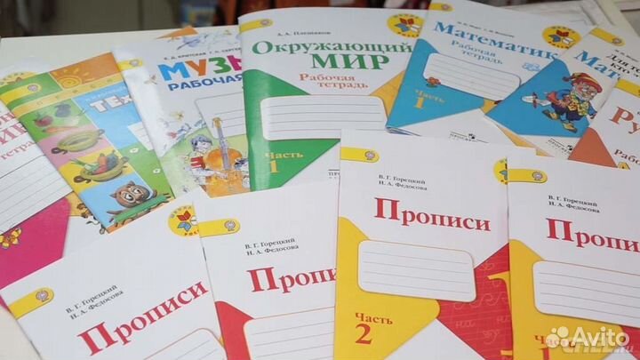 Рабочие тетради по фгосу оптом ип Голованов И.В