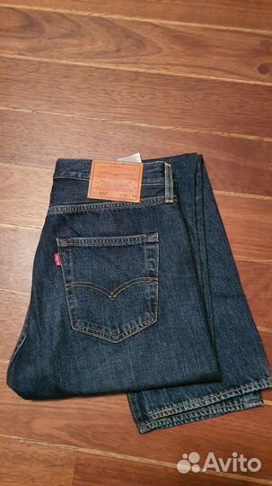 Мужские джинсы levis 501