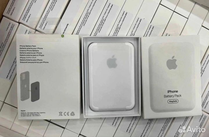 Беспроводное зарядное устройство для Айфона