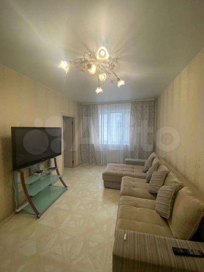 2-к. квартира, 54 м², 11/18 эт.