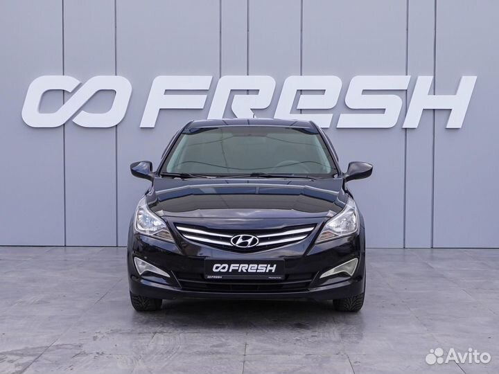 Hyundai Solaris 1.6 AT, 2015, 148 079 км