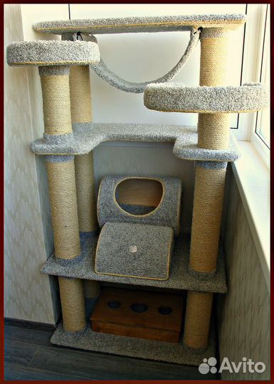 Когтеточка-комплекс 