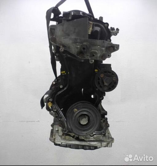 Двигатель Renault Master 2.3 M9TB702