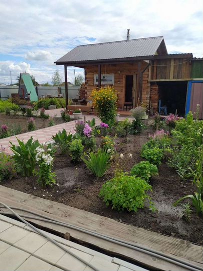 Дом 67 м² на участке 12 сот.