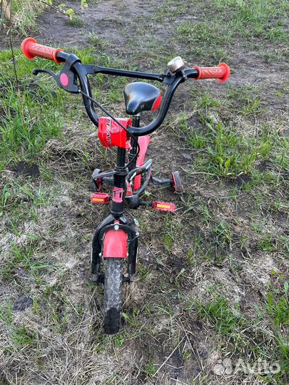 Колеса боковые