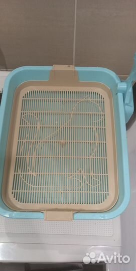 Лоток для котенка