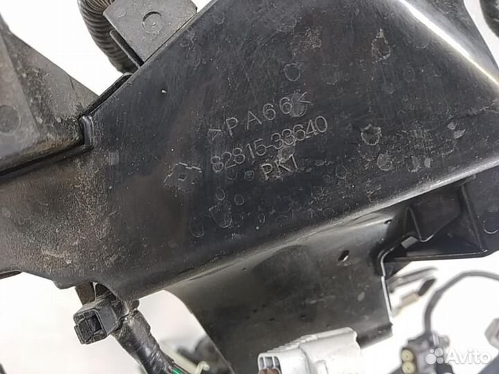 Проводка (разное) Toyota Camry