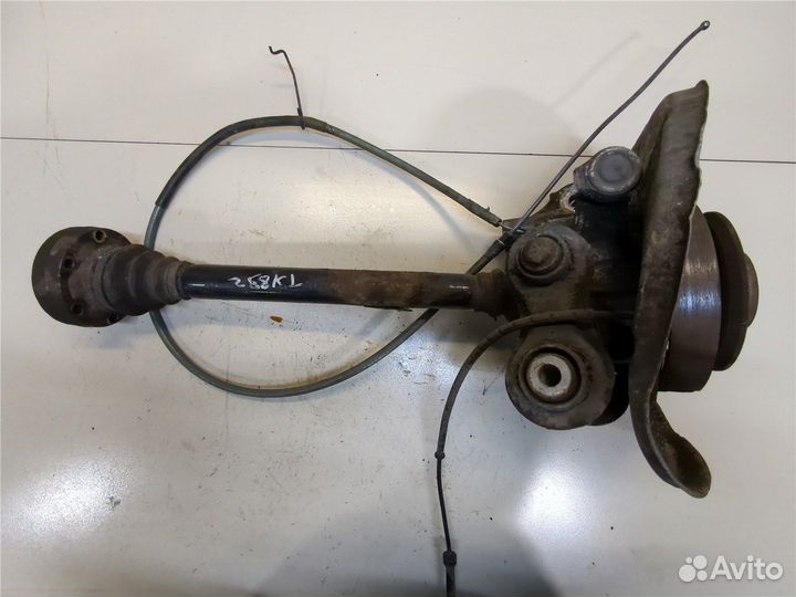 Ступица (кулак, цапфа) BMW 5 E60, 2005