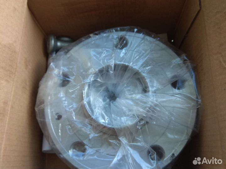 Ступица skoda octavia а5