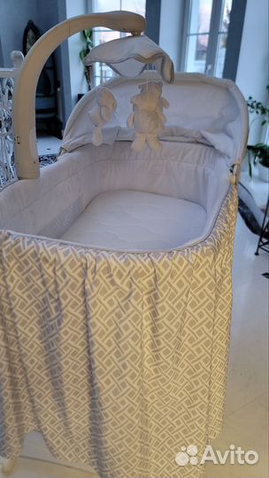 Люлька детская simplicity